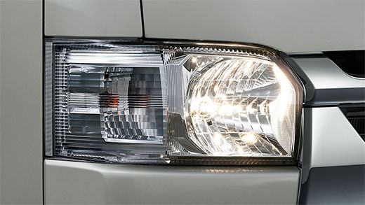 headlamps